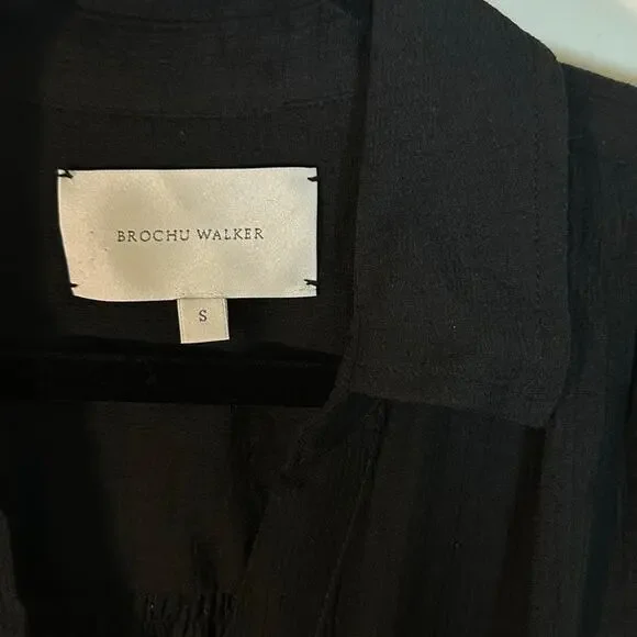 Brochu Walker The Madsen Maxi Dress - conticontadores.com.br